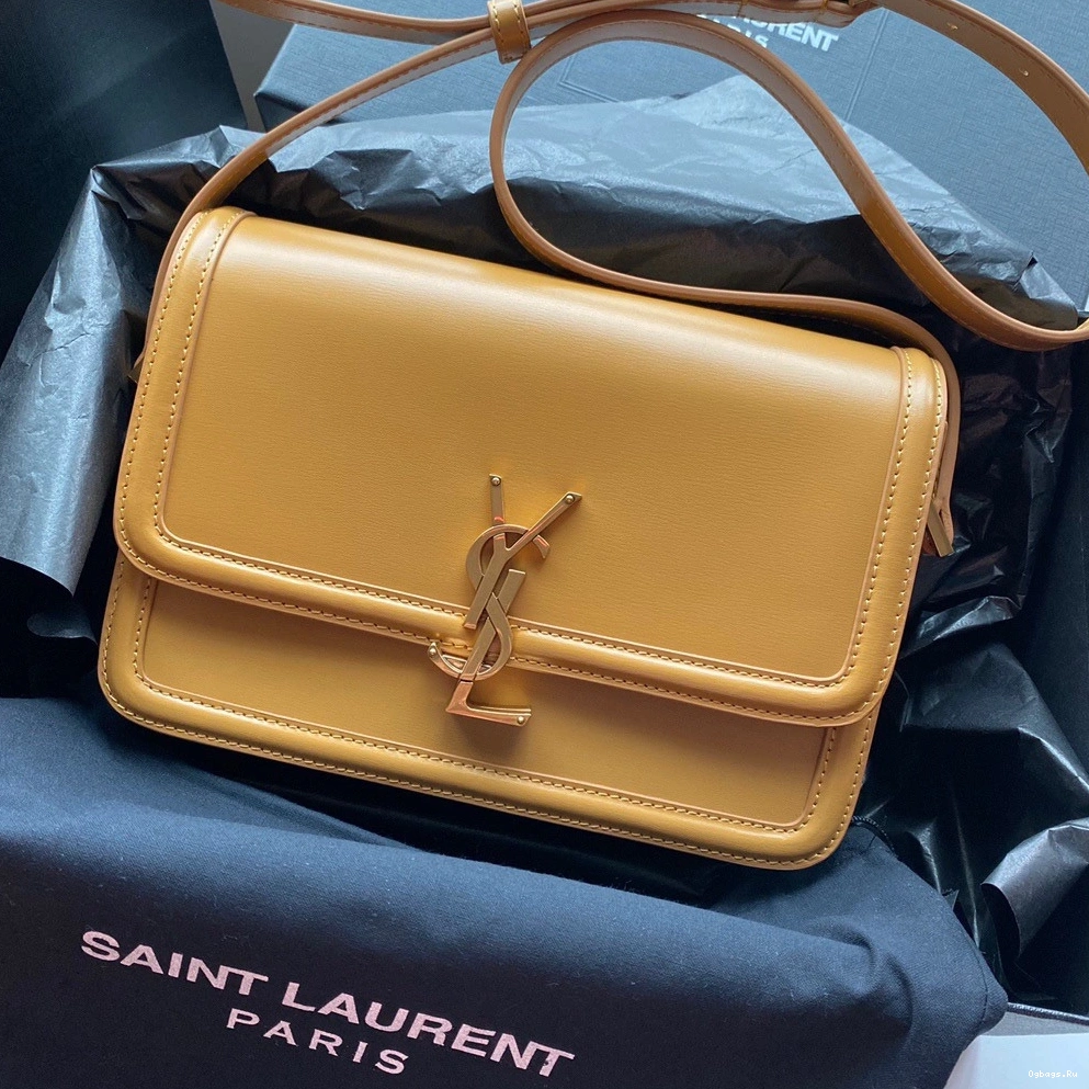 MEDIUM SOLFERINO YSL 0821